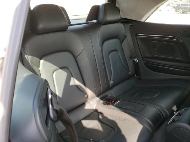 Photo 10 from auction – 2015 AUDI A5 PREMIUM with VIN WAUMFAFHXFN012071