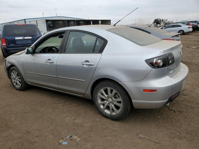 Photo 2 from auction – 2008 MAZDA 3 I with VIN JM1BK32F881826395