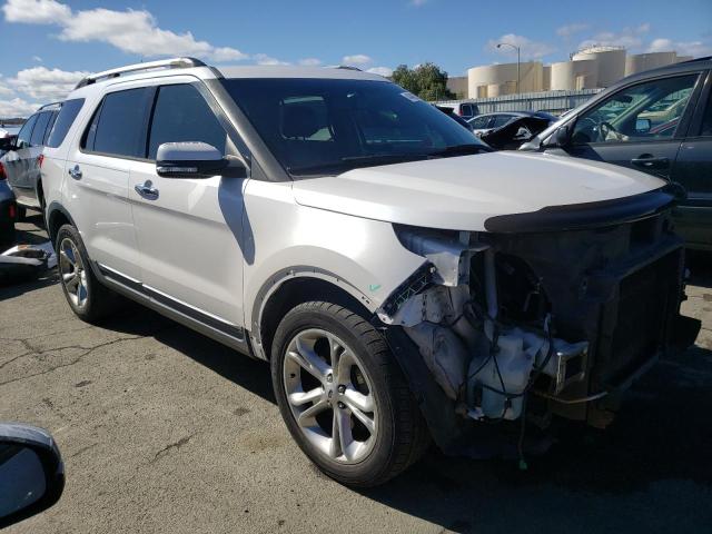 Photo 4 from auction – 2013 FORD EXPLORER L with VIN 1FM5K8F80DGB44071