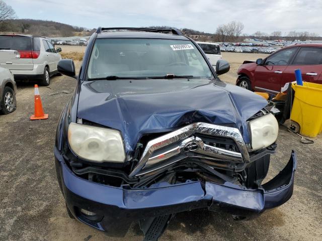 Photo 5 from auction – 2007 TOYOTA 4RUNNER SR with VIN JTEBT14RX70067581