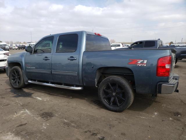 Photo 2 from auction – 2011 CHEVROLET SILVERADO with VIN 3GCPKSE37BG285933