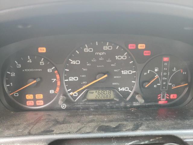 Photo 9 from auction – 2002 HONDA ODYSSEY LX with VIN 5FNRL18542B019398