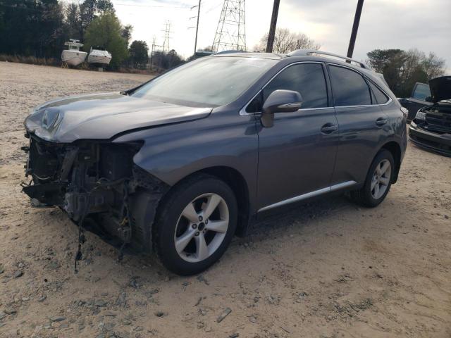 LEXUS RX 350 BAS 2013 with VIN 2T2BK1BAXDC220395 - Photo from auction