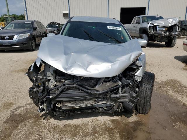 Photo 5 from auction – 2017 NISSAN ROGUE S with VIN 5N1AT2MT4HC795295