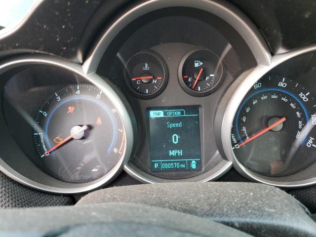 Photo 9 from auction – 2014 CHEVROLET CRUZE LT with VIN 1G1PC5SB1E7186544