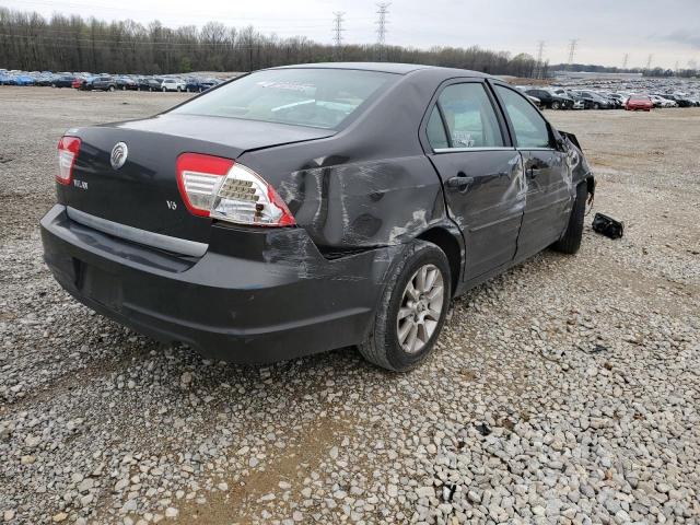 Photo 3 from auction – 2006 MERCURY MILAN with VIN 3MEHM07166R619246