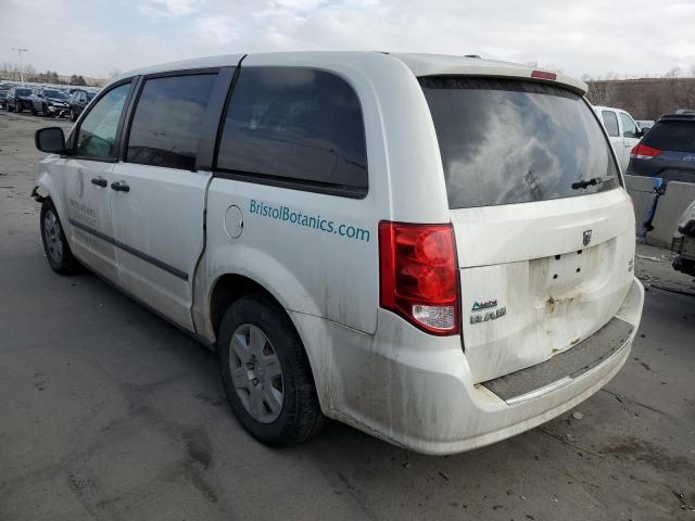 Photo 2 from auction – 2013 RAM TRADESMAN with VIN 2C4JRGAG8DR671944