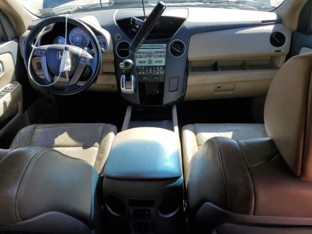 Photo 8 from auction – 2009 HONDA PILOT EXL with VIN 5FNYF48509B010888