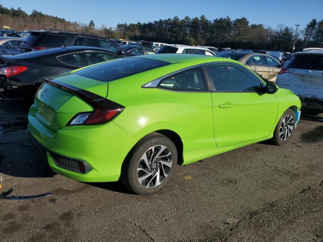 Photo 3 from auction – 2017 HONDA CIVIC LX with VIN 2HGFC4B08HH308113