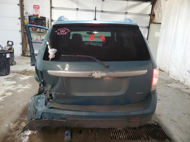 Photo 6 from auction – 2008 CHEVROLET EQUINOX LT with VIN 2CNDL43F886287098