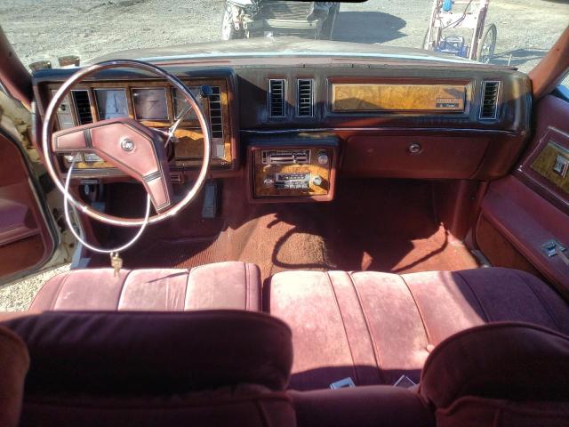 Photo 8 from auction – 1982 BUICK REGAL LIMI with VIN 1G4AM47A4CH182186