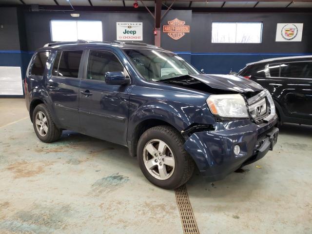 Photo 4 from auction – 2011 HONDA PILOT EXL with VIN 5FNYF4H6XBB073415