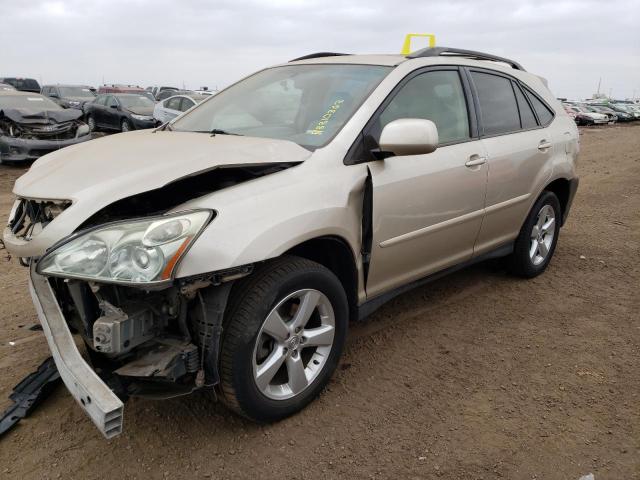 LEXUS RX 330 2006 with VIN JTJHA31UX60102298 - Photo from auction