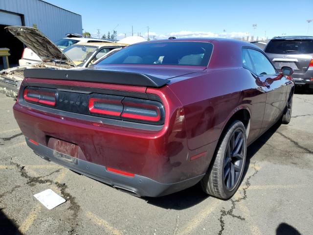 Photo 3 from auction – 2020 DODGE CHALLENGER with VIN 2C3CDZJG6LH179831