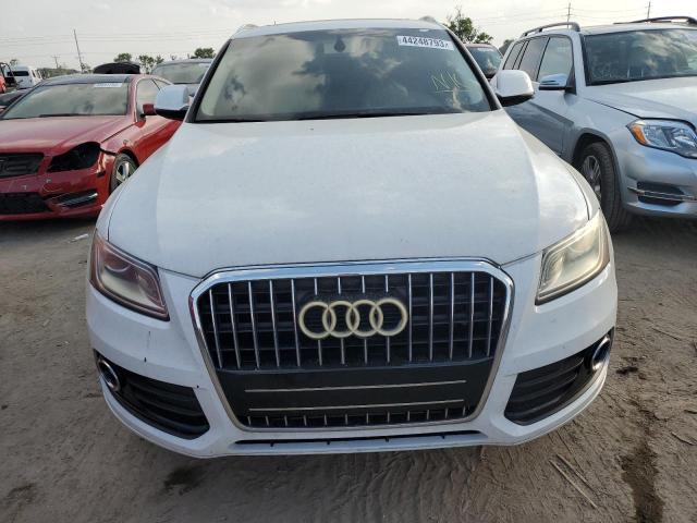 Photo 5 from auction – 2016 AUDI Q5 PREMIUM with VIN WA1C2AFP8GA138742