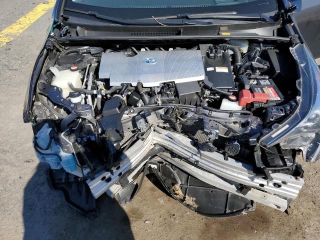 Photo 11 from auction – 2016 TOYOTA PRIUS with VIN JTDKARFU9G3507069