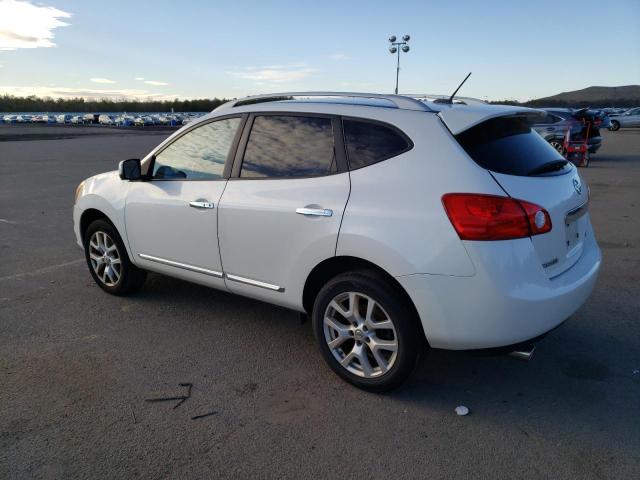Photo 2 from auction – 2012 NISSAN ROGUE with VIN JN8AS5MV2CW387335