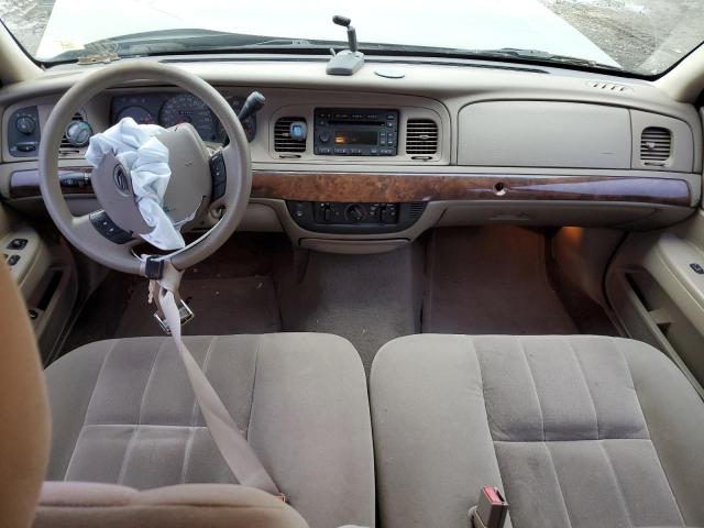Photo 8 from auction – 2005 MERCURY GRAND MARQ with VIN 2MEFM74WX5X639936