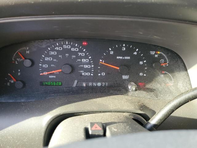 Photo 9 from auction – 2003 FORD EXCURSION with VIN 1FMNU41S23EA80776