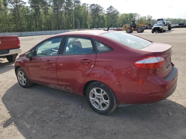 Photo 2 from auction – 2016 FORD FIESTA SE with VIN 3FADP4BJ8GM174079