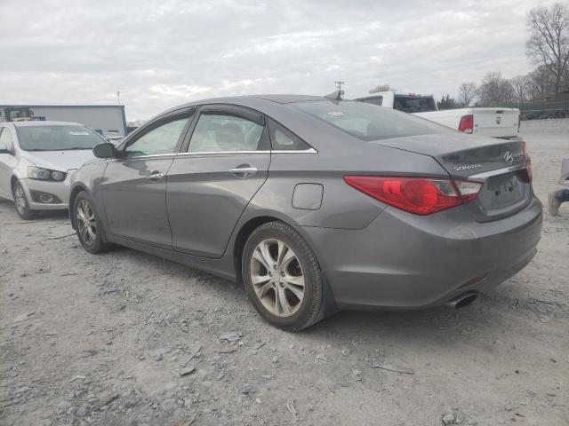 Photo 2 from auction – 2012 HYUNDAI SONATA with VIN 5NPEC4AC3CH343910