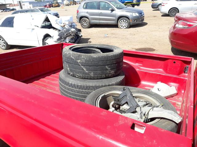 Photo 10 from auction – 2000 FORD RANGER with VIN 1FTYR10CXYPB59958
