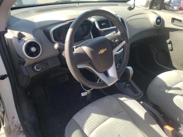 Photo 8 from auction – 2020 CHEVROLET SONIC with VIN 1G1JG6SB2L4138954