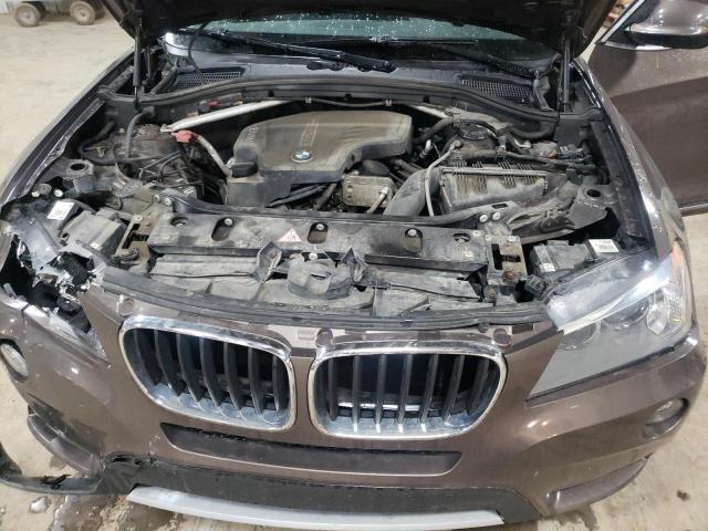 Photo 12 from auction – 2013 BMW X3 XDRIVE2 with VIN 5UXWX9C53D0A09638