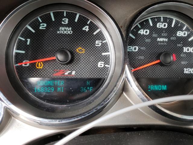 Photo 9 from auction – 2011 CHEVROLET SILVERADO with VIN 3GCPKSE37BG285933