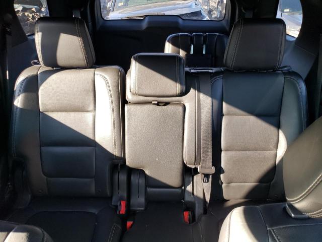 Photo 10 from auction – 2014 FORD EXPLORER S with VIN 1FM5K8GT8EGB87450