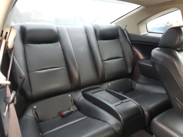Photo 10 from auction – 2005 INFINITI G35 with VIN JNKCV54EX5M400115