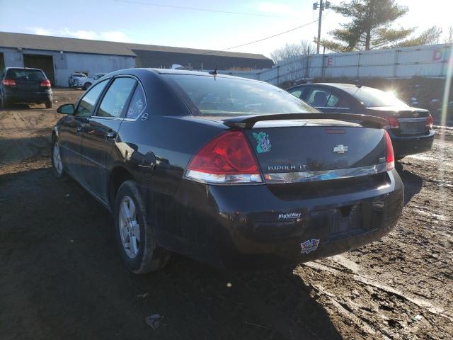 Photo 2 from auction – 2008 CHEVROLET IMPALA LT with VIN 2G1WT58K281345172