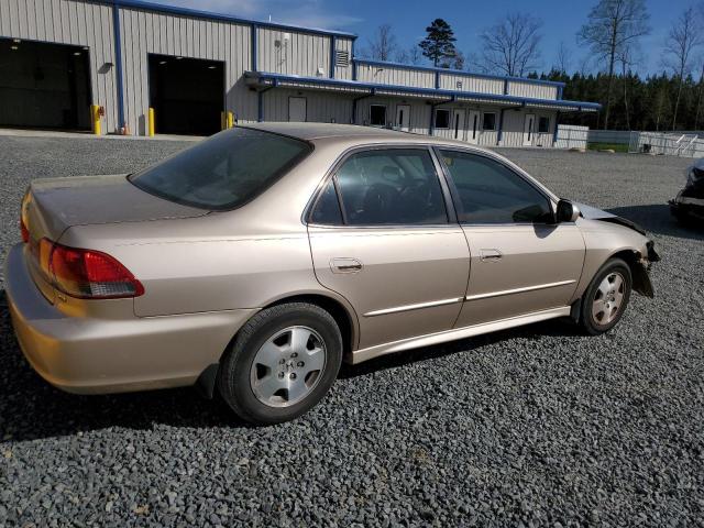 Photo 3 from auction – 2001 HONDA ACCORD EX with VIN 1HGCG165X1A024403