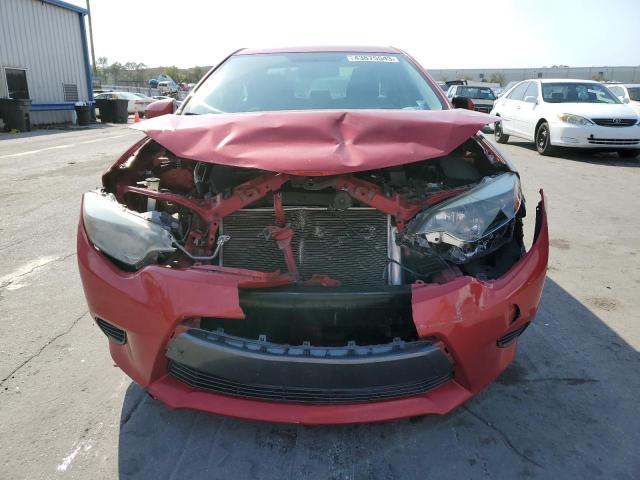 Photo 5 from auction – 2016 TOYOTA COROLLA L with VIN 2T1BURHEXGC588278