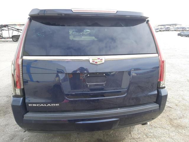 Photo 6 from auction – 2017 CADILLAC ESCALADE P with VIN 1GYS4CKJ0HR170381