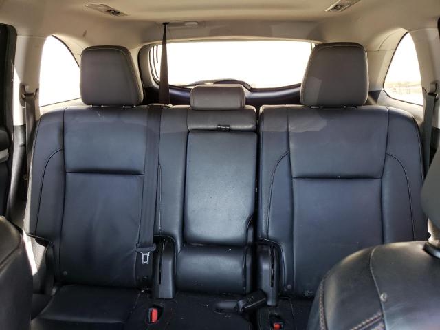 Foto 10 de la subasta – 2014 TOYOTA HIGHLANDER con VIN 5TDKKRFH6ES028121