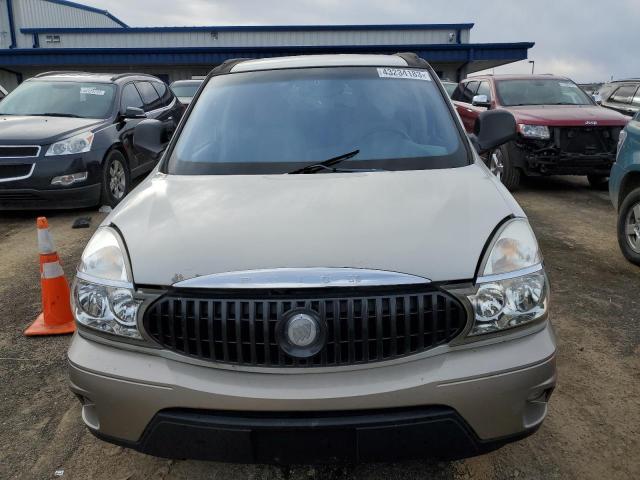 Photo 5 from auction – 2005 BUICK RENDEZVOUS with VIN 3G5DB03E95S552025