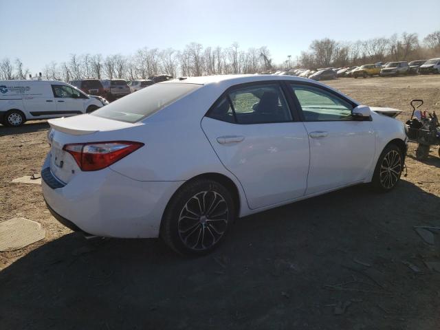 Photo 3 from auction – 2014 TOYOTA COROLLA L with VIN 2T1BURHE0EC102882