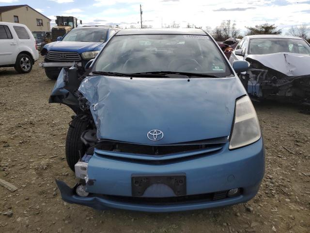 Photo 5 from auction – 2005 TOYOTA PRIUS with VIN JTDKB20U553030909