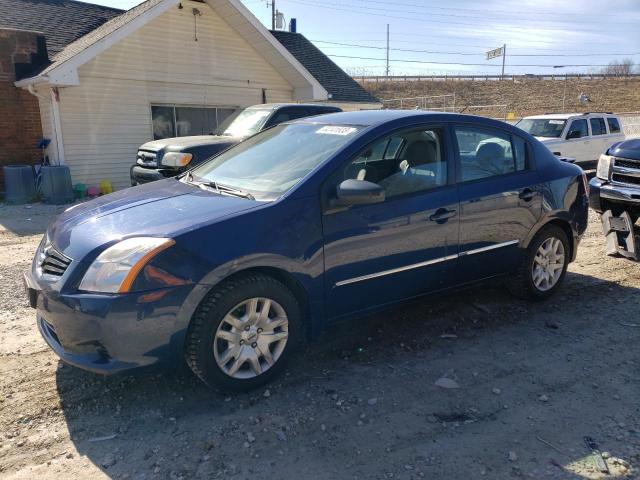 Photo 1 from auction – 2012 NISSAN SENTRA 2.0 with VIN 3N1AB6AP5CL735418