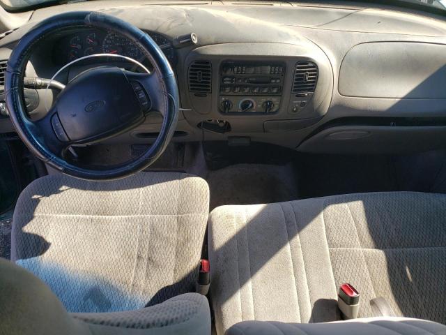 Photo 8 from auction – 1997 FORD F150 with VIN 2FTDX1725VCA77571
