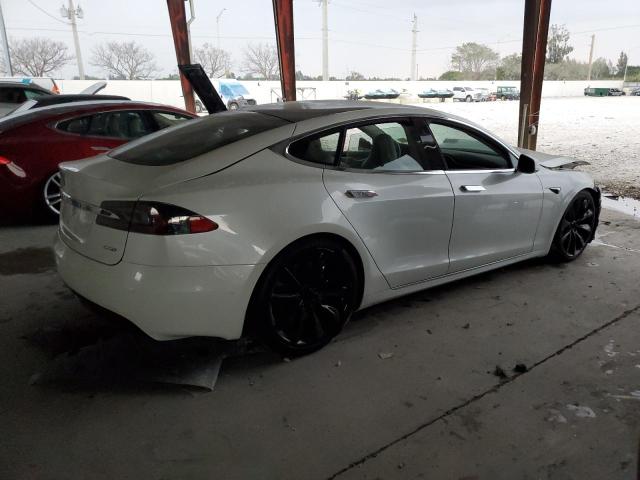Photo 3 from auction – 2017 TESLA MODEL S with VIN 5YJSA1E20HF232634