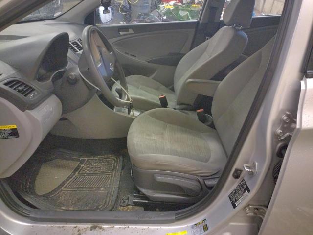 Photo 7 from auction – 2015 HYUNDAI ACCENT GLS with VIN KMHCT4AE4FU854668