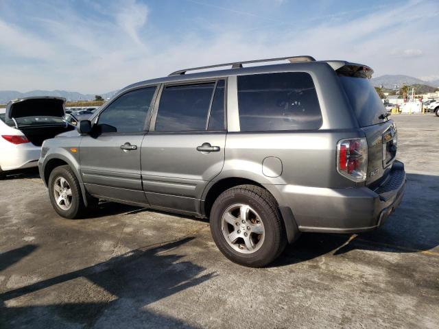 Photo 2 from auction – 2007 HONDA PILOT EXL with VIN 5FNYF287X7B023389