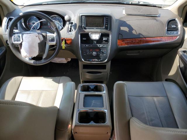 Photo 8 from auction – 2015 CHRYSLER TOWN & COU with VIN 2C4RC1CG9FR572728
