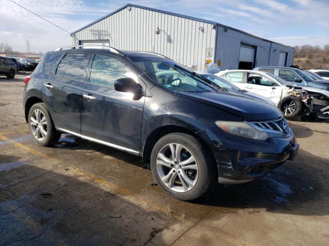 Photo 4 from auction – 2011 NISSAN MURANO S with VIN JN8AZ1MWXBW156596