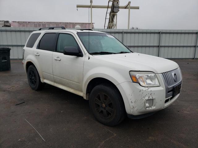 Photo 4 from auction – 2010 MERCURY MARINER with VIN 4M2CN9BG1AKJ22654