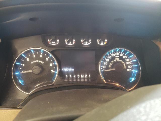 Photo 9 from auction – 2011 FORD F150 SUPER with VIN 1FTFX1EF7BKD77148