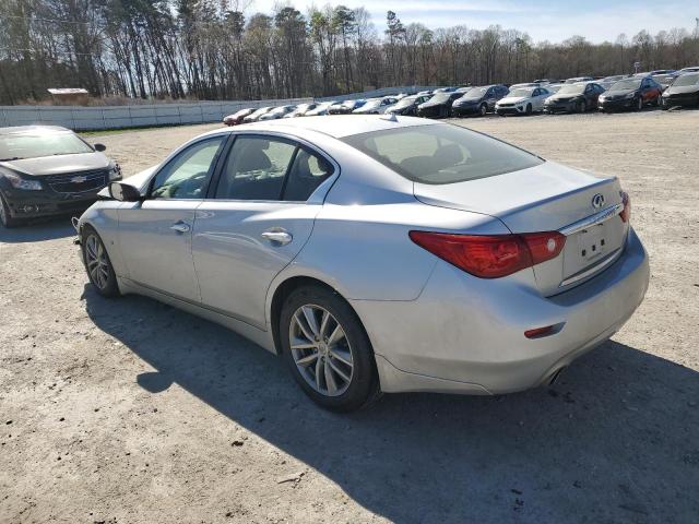 Photo 2 from auction – 2015 INFINITI Q50 BASE with VIN JN1BV7AP2FM344240