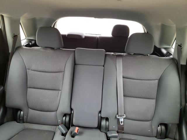 Photo 10 from auction – 2011 KIA SORENTO BA with VIN 5XYKT4A23BG175458